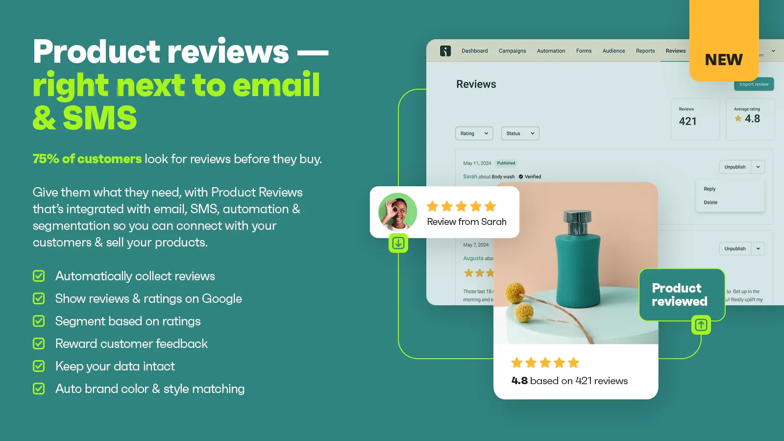 omnisend marketing email software