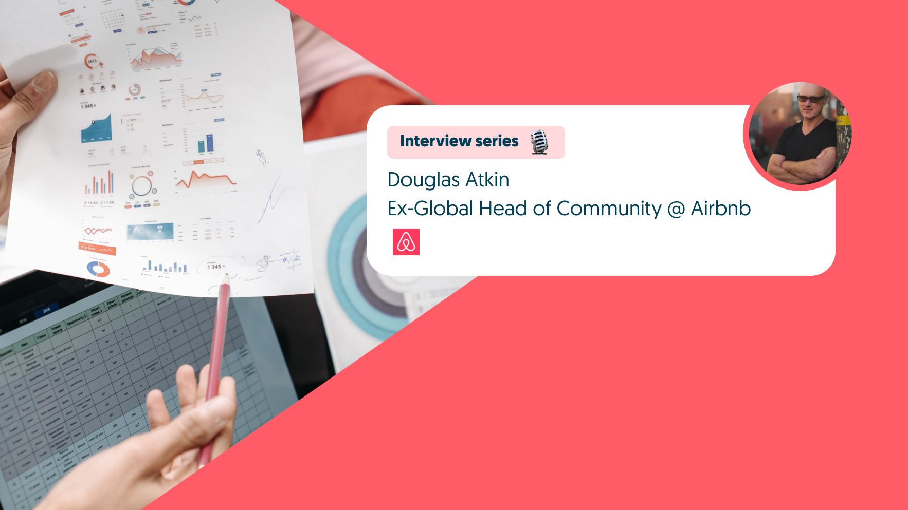 Engager sa communauté avec la Community Commitment Curve (Douglas Atkin, Airbnb)_background